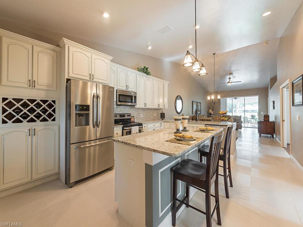 MARKER LAKE VILLAS - Residential