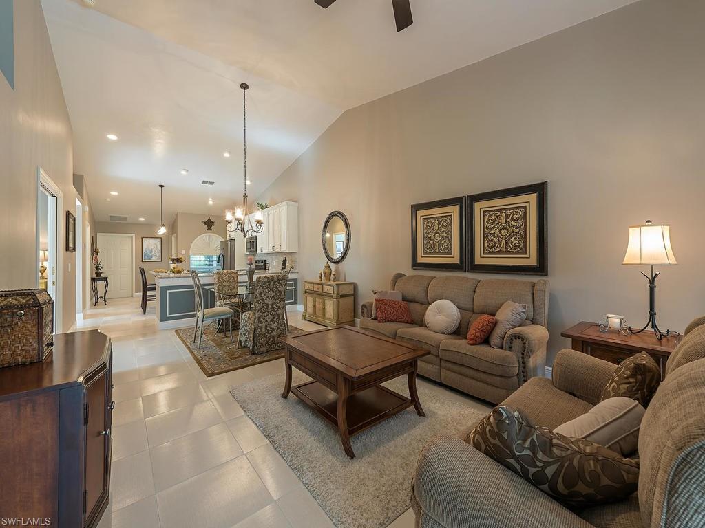 MARKER LAKE VILLAS - Residential