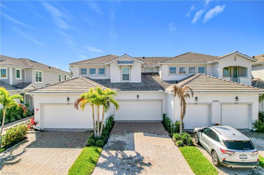 Don’t get left out in the cold—reserve your spot for Winter 2026! Available now, this newly built and stylishly decorated condo in The Arboretum of Naples is the perfect seasonal retreat.

The residence features two spacious bedrooms, offering comfort and privacy for guests. Arboretum residents enjoy resort-style amenities, including a beautiful pool and spa, as well as a state-of-the-art fitness center.

Ideally located in the highly desirable Bayshore Arts District, you’ll be close to everything Naples has to offer—from the Naples Botanical Garden and East Naples Pickleball Center to an exciting mix of restaurants, shops, and entertainment. Best of all, you’re just 3 miles from downtown Naples and 5th Avenue South, and minutes from the area’s stunning white-sugar sandy beaches.

Now taking reservations for Winter 2026 and 2027.