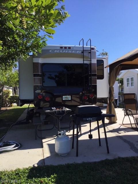 IMPERIAL WILDERNESS - Land