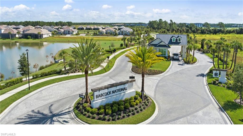 BABCOCK NATIONAL - Residential Lease