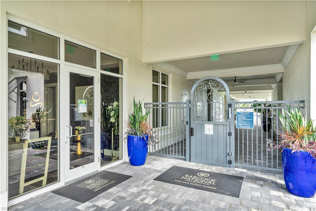 BABCOCK NATIONAL - Residential Lease