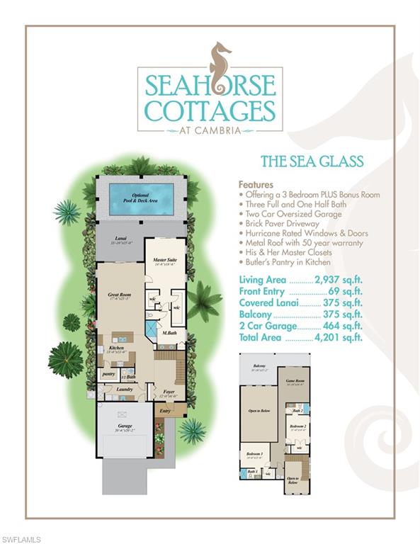 SEAHORSE COTTAGES AT CAMBRIA - Residential