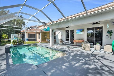 A home in LEHIGH ACRES