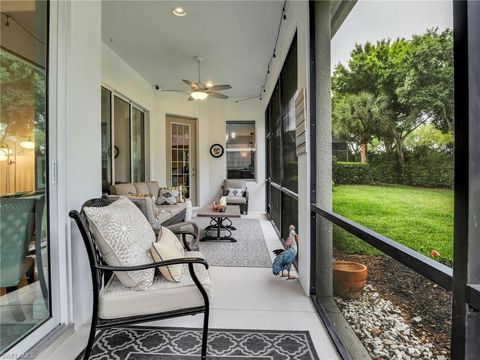 A home in BONITA SPRINGS