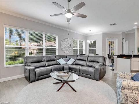 A home in BONITA SPRINGS