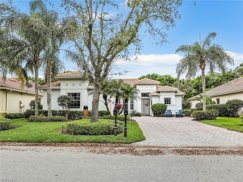 A home in BONITA SPRINGS