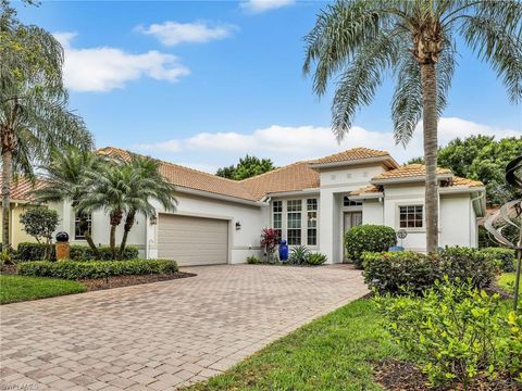 A home in BONITA SPRINGS