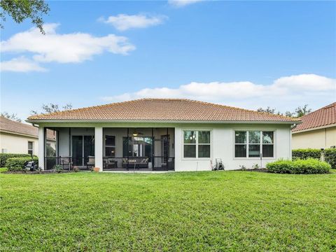 A home in BONITA SPRINGS