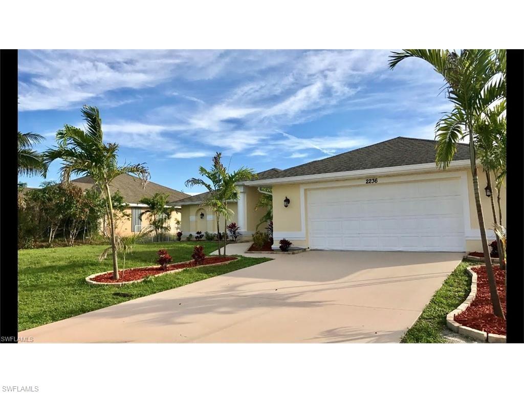 CAPE CORAL - Residential
