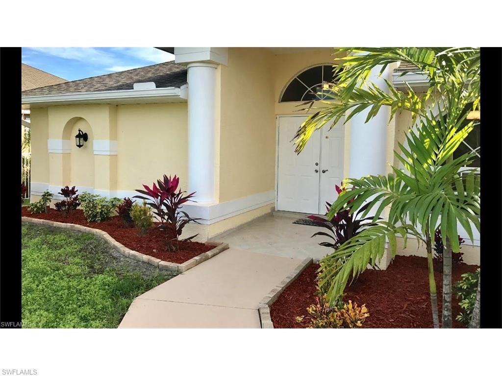 CAPE CORAL - Residential