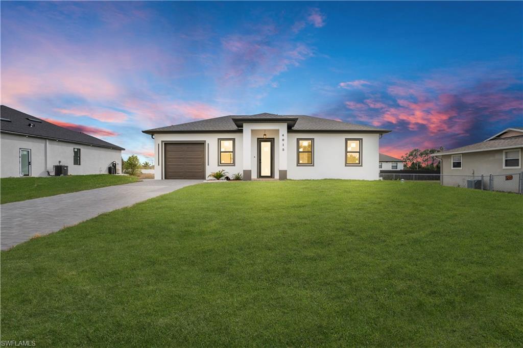 LEHIGH ACRES - Residential