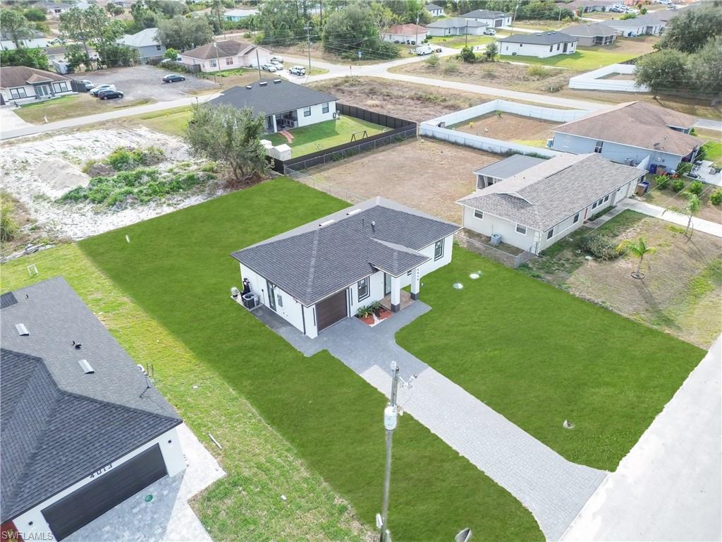 LEHIGH ACRES - Residential