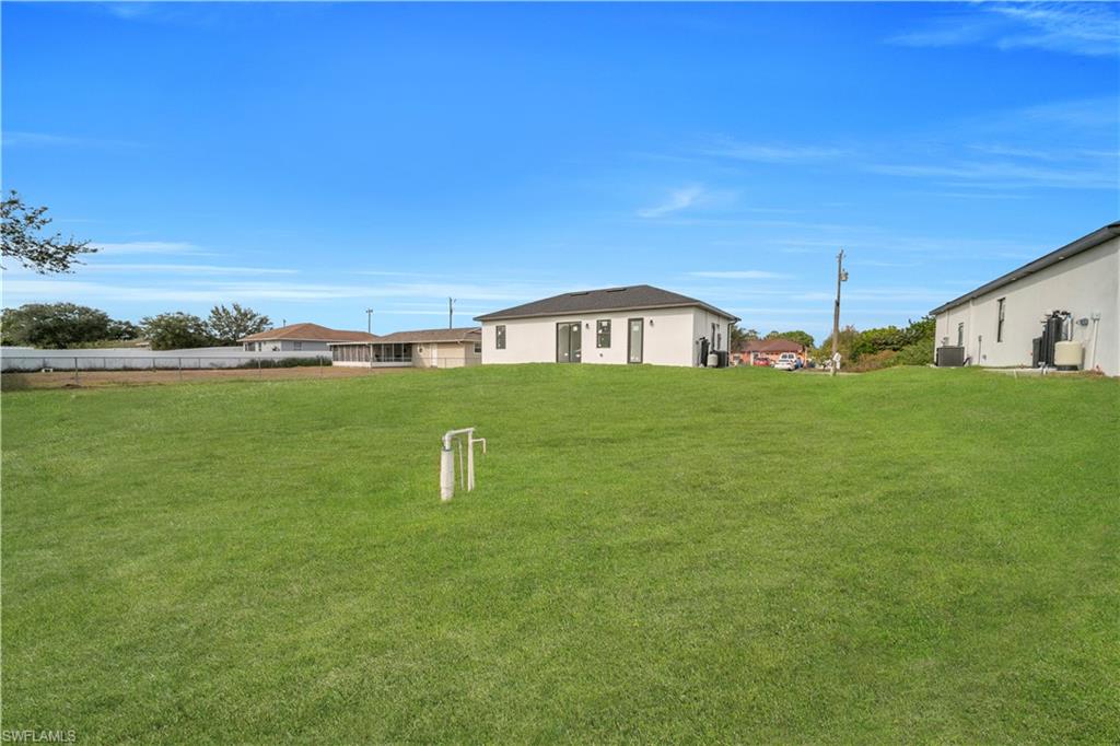 LEHIGH ACRES - Residential