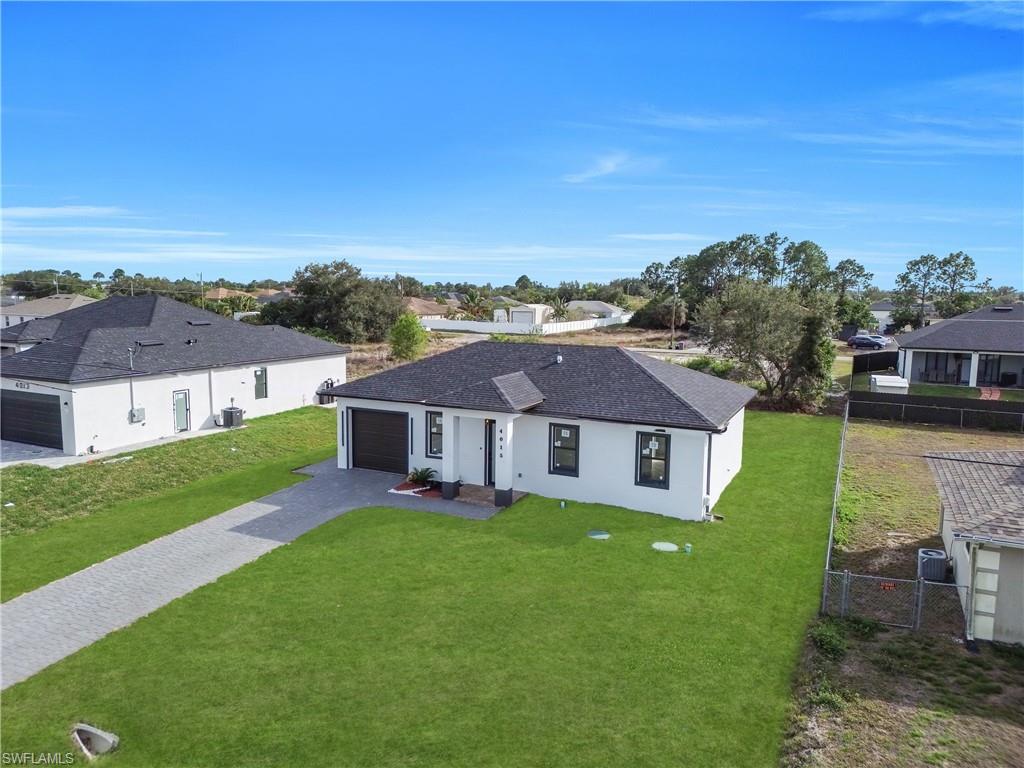 LEHIGH ACRES - Residential