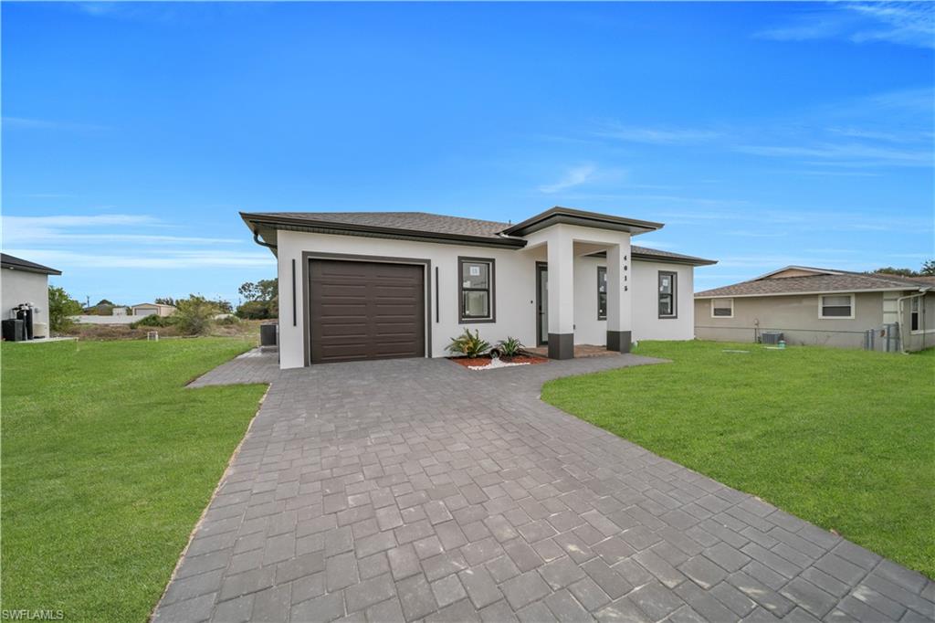 LEHIGH ACRES - Residential