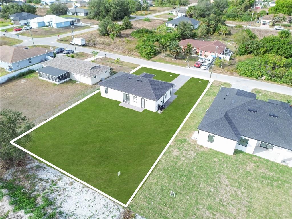 LEHIGH ACRES - Residential
