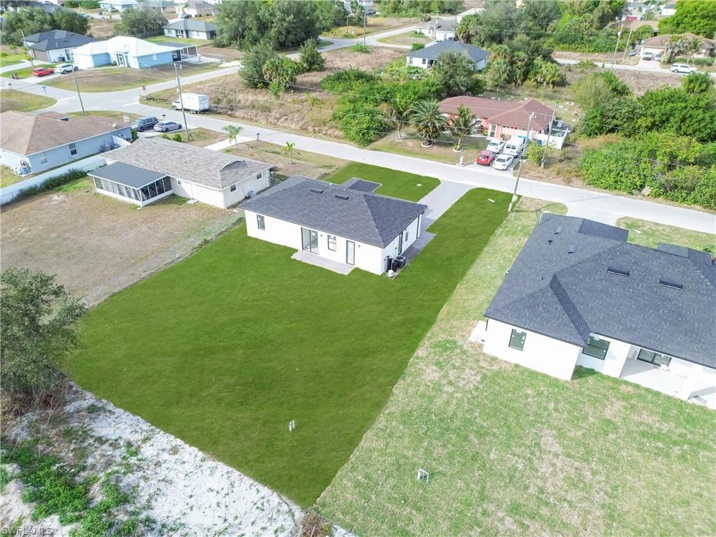 LEHIGH ACRES - Residential