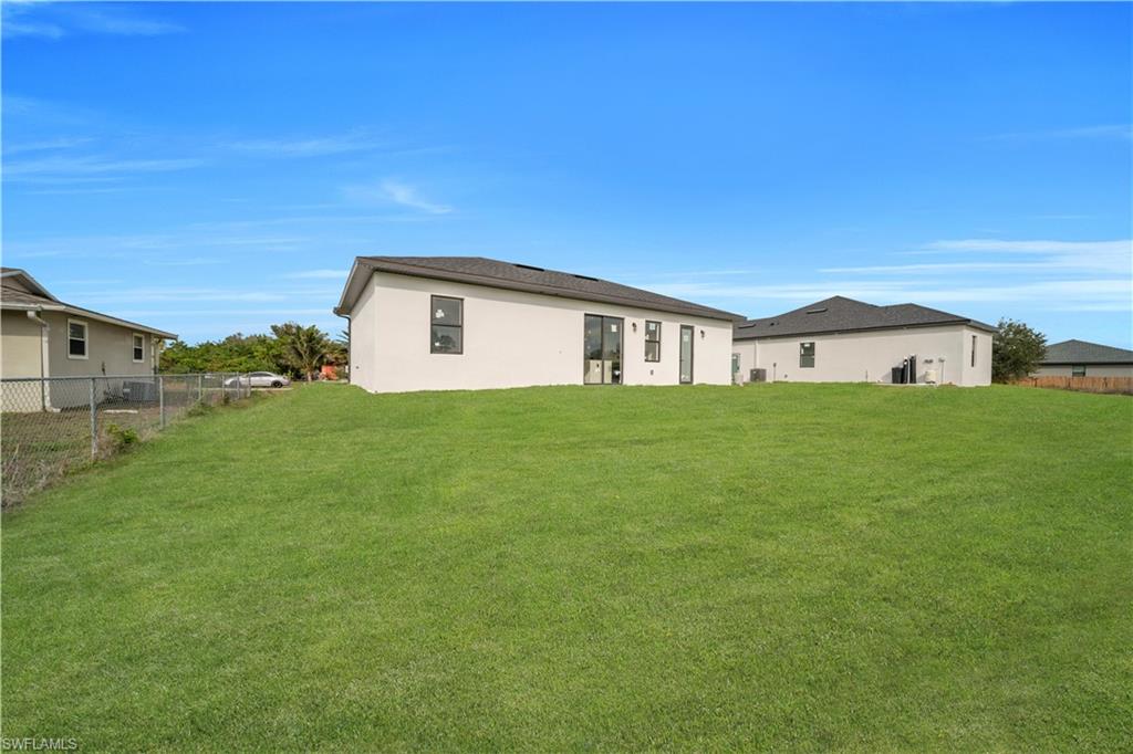 LEHIGH ACRES - Residential