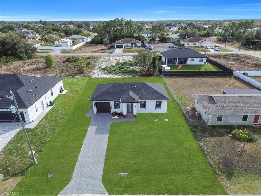 LEHIGH ACRES - Residential