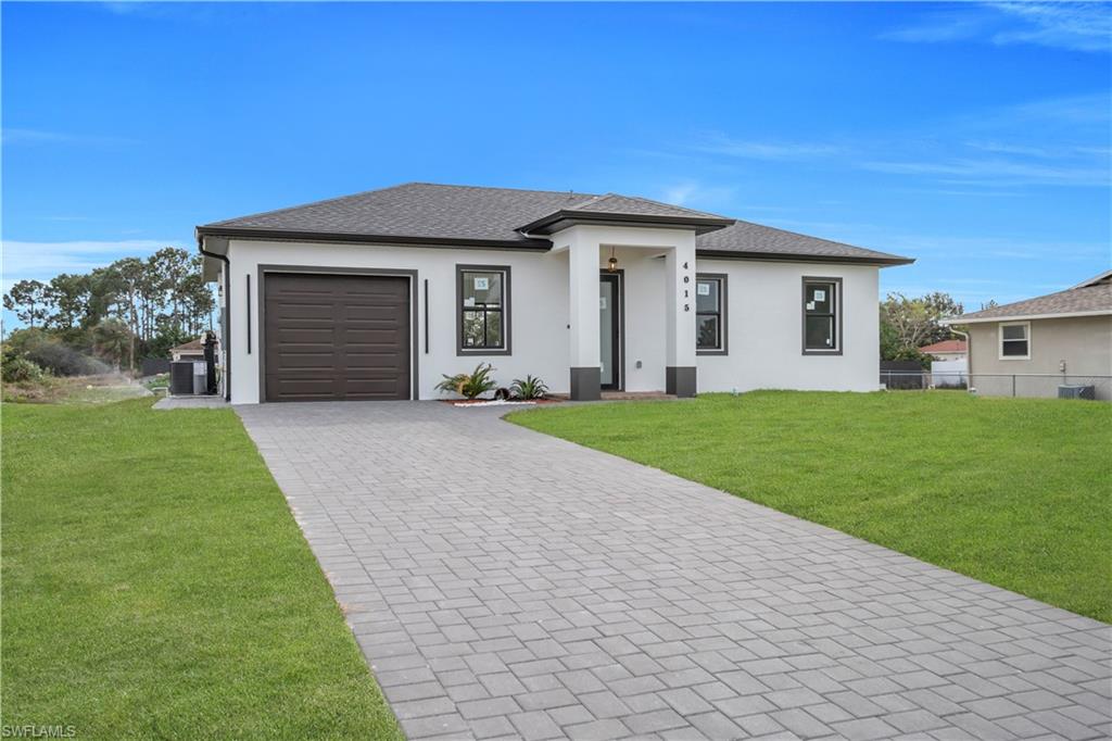 LEHIGH ACRES - Residential