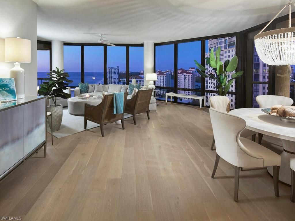 Photo of 4951 Gulf Shore BLVD N #1204, NAPLES, FL 34103 (MLS # 225078478)