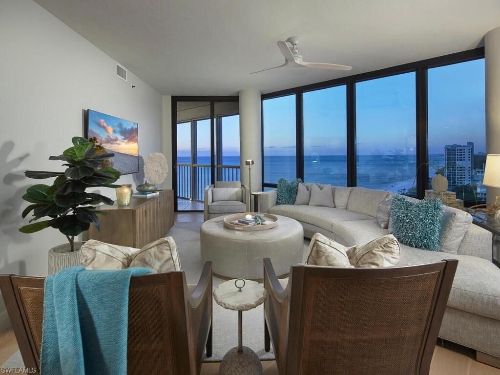 Photo of 4951 Gulf Shore BLVD N #1204, NAPLES, FL 34103 (MLS # 225078478)