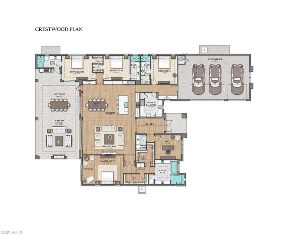 940 Chimney Rock RD