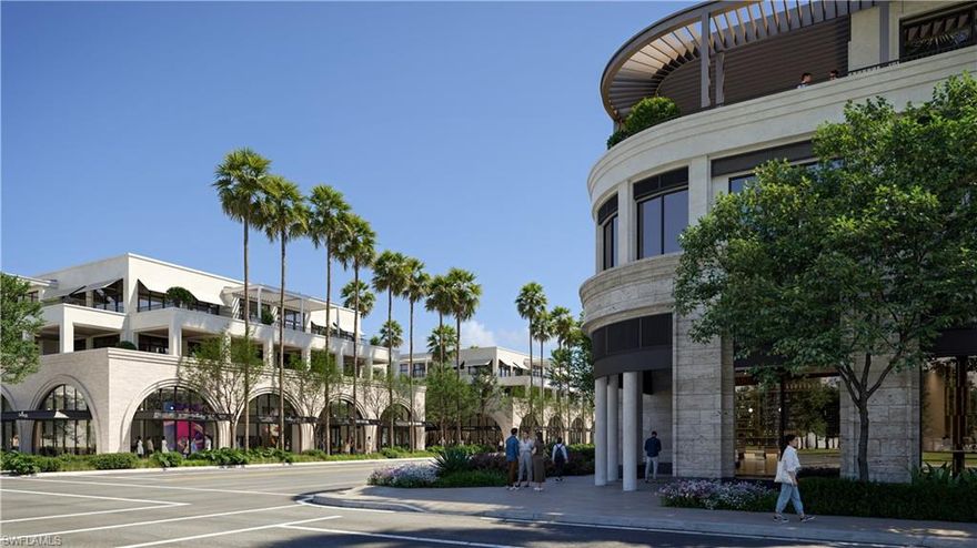 Experience the height of downtown living at The Avenue, Naples most exciting new luxury address, where sophisticated design meets world class amenities and premier retail. This 3-bedroom, 3.5 bath residence is part of the exclusive 900 block.  For buyers who want a home that reflects their own style, our Designer Ready White Box residences offer complete flexibility. Each residence is delivered as a clean, finish-ready space — mechanically complete, code compliant, and prepared for your interior customization.
Walls are finished and primed, electrical and plumbing are capped and ready, HVAC systems are fully operational, and balconies include connections for outdoor kitchens or other enhancements.
You have the freedom to select every finish — flooring, cabinetry, millwork, lighting, and fixtures — either with your own design team or with our preferred partners. The result is a residence that’s entirely your ownResidents will enjoy access to state- of -the -art fitness and wellness facilities, private treatment rooms and five-star concierge services including home grocery and pkg delivery, coordination of personal training, reservations, housekeeping, pet care and transportation, including shuttles to the beach. With 75,000 sq ft of new retail and dining, The Avenue redefines downtown convenience. Anchored by world class brands and renowned culinary talent, this vibrant European inspired development brings a new level of elevated living to Naples. Now offering pre-construction pricing. Estimated completion is Spring 2027