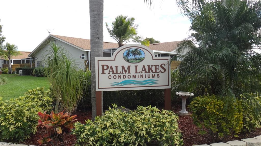PALM LAKES - Residential