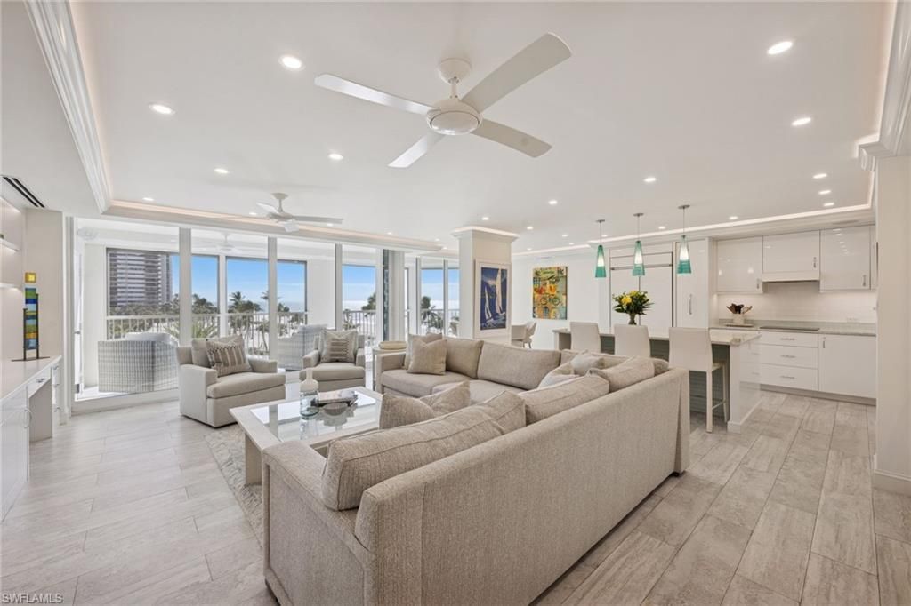 Photo of 4051 Gulf Shore BLVD N #405, NAPLES, FL 34103 (MLS # 226005849)