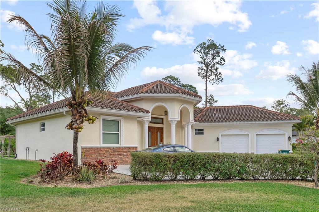 GOLDEN GATE ESTATES - Residential