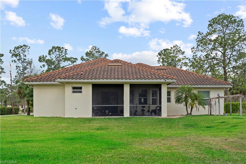 GOLDEN GATE ESTATES - Residential