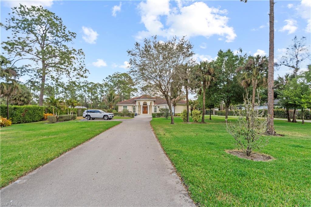 GOLDEN GATE ESTATES - Residential