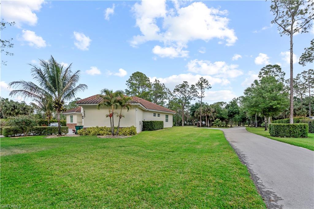 GOLDEN GATE ESTATES - Residential