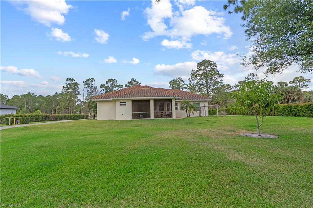 GOLDEN GATE ESTATES - Residential