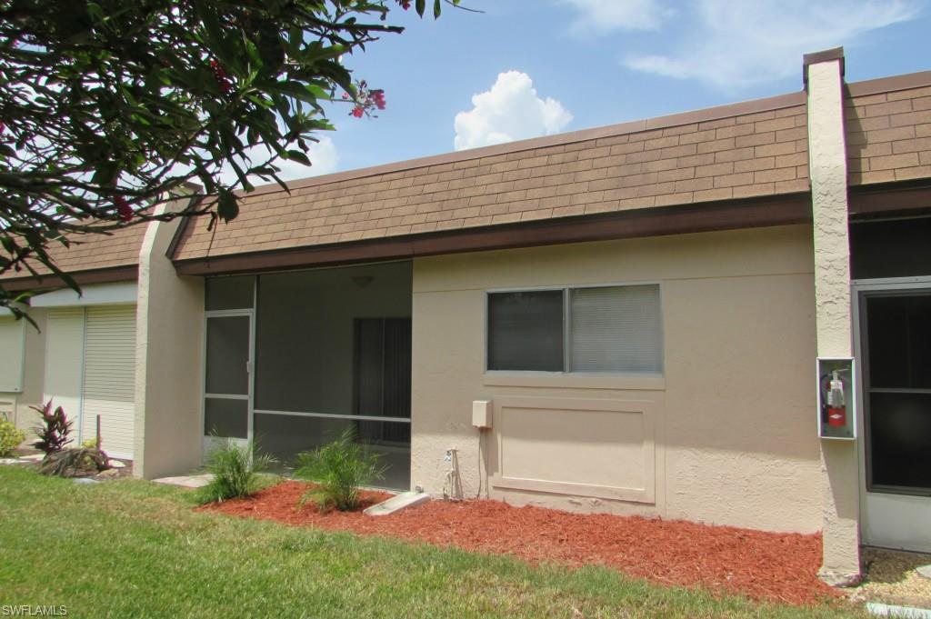 SOUTH POINTE VILLAS CONDO - Residential