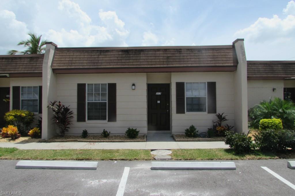 SOUTH POINTE VILLAS CONDO - Residential