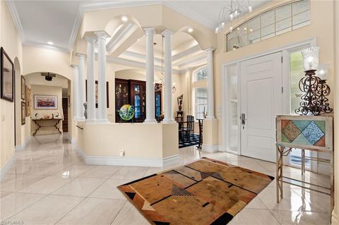 A home in BONITA SPRINGS