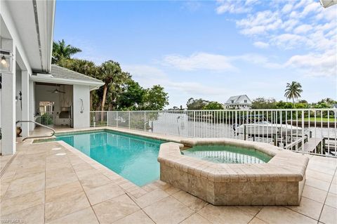 A home in BONITA SPRINGS