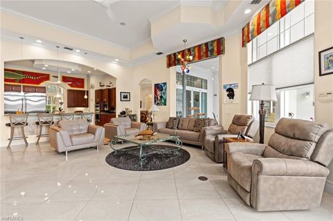 A home in BONITA SPRINGS