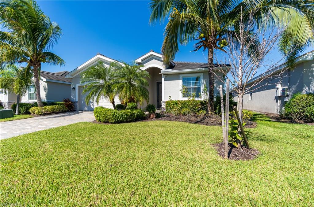 Photo of 3669 Crimson LN, FORT MYERS, FL 33916 (MLS # 226026903)