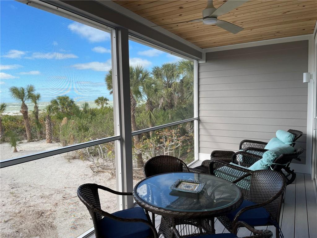 BEACH VILLAS OF UPPER CAPTIVA CONDOMINIUM - Residential