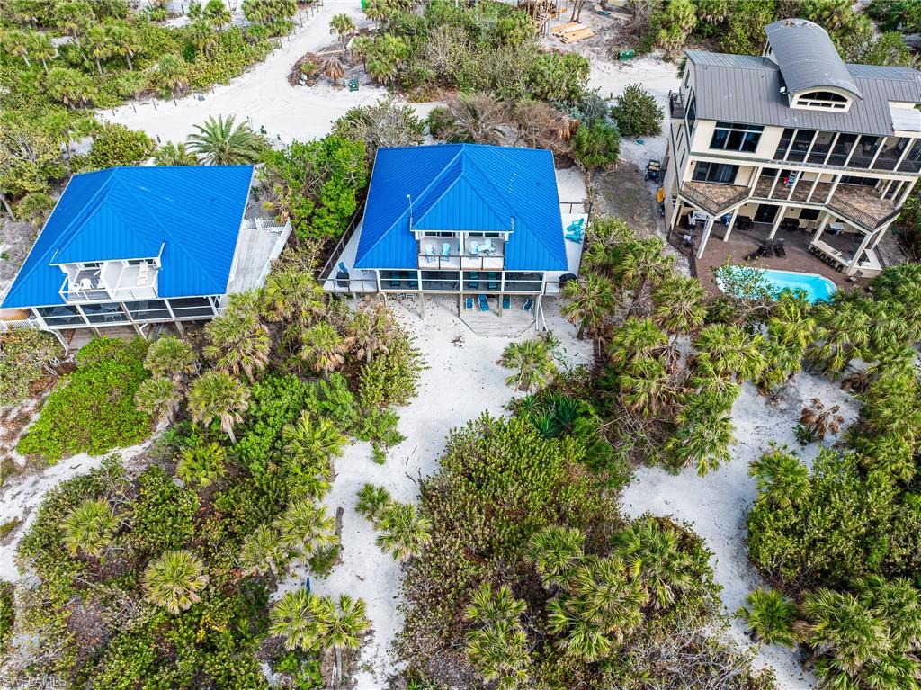 BEACH VILLAS OF UPPER CAPTIVA CONDOMINIUM - Residential