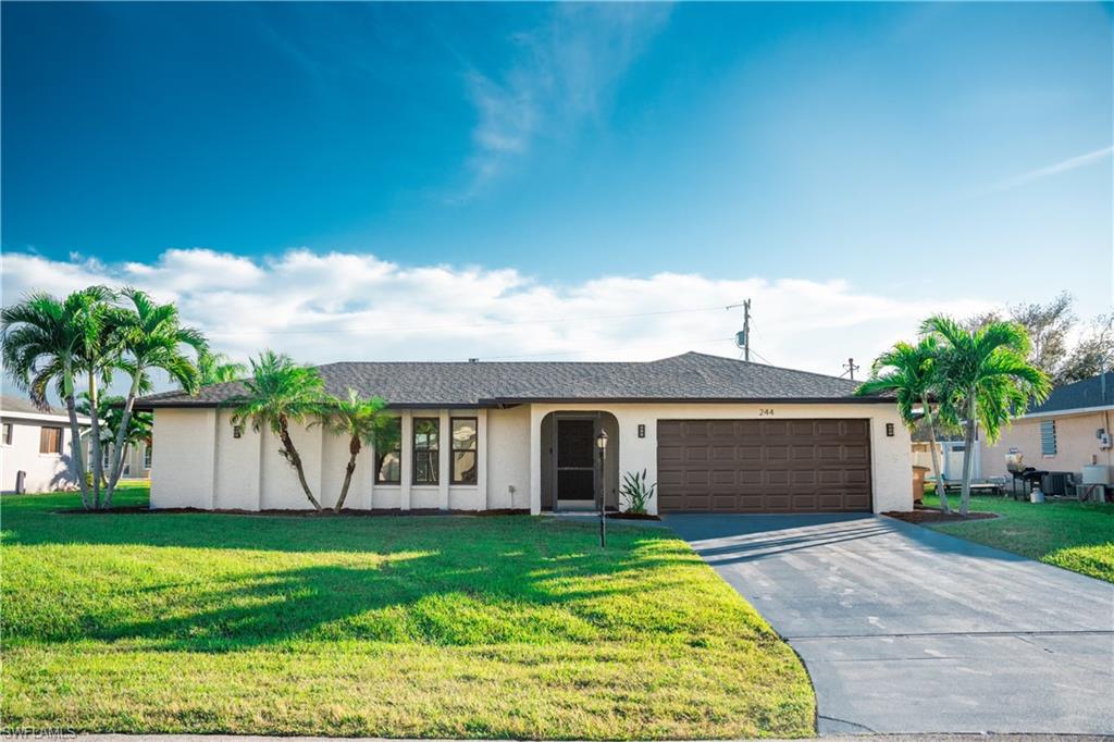 CAPE CORAL - Residential