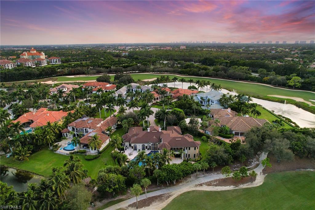 ESCADA AT TIBURON - Residential