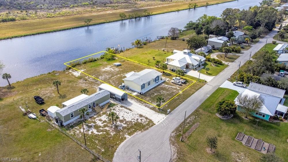 ORTONA - Residential Lease