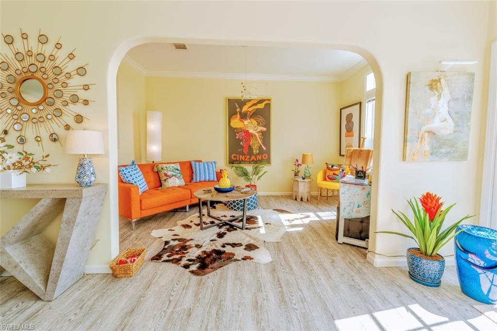 ORTONA - Residential Lease