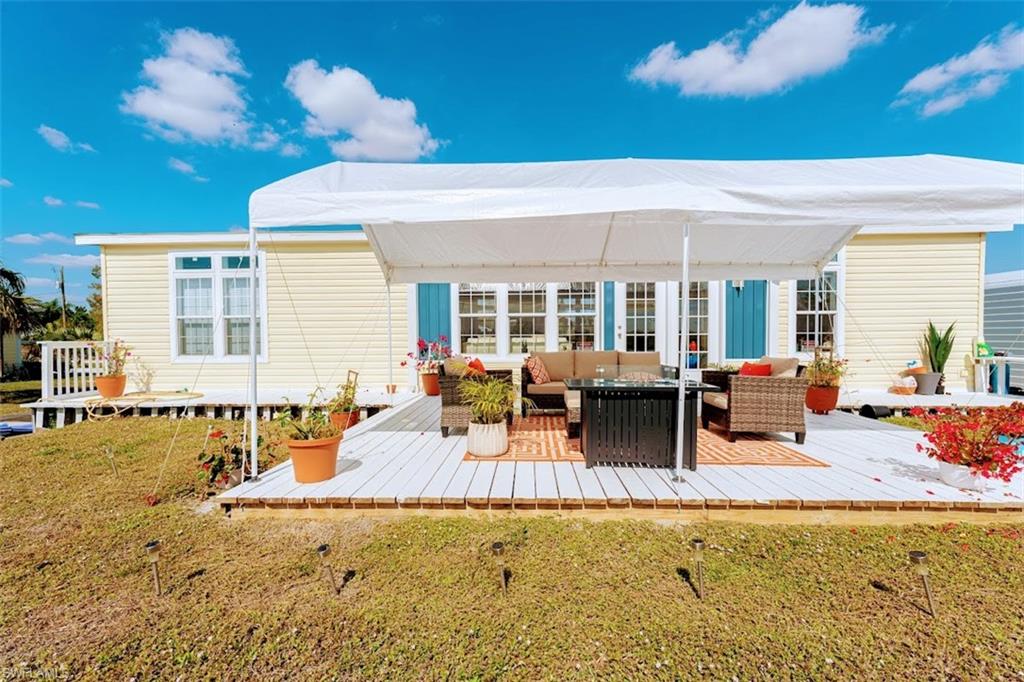 ORTONA - Residential Lease