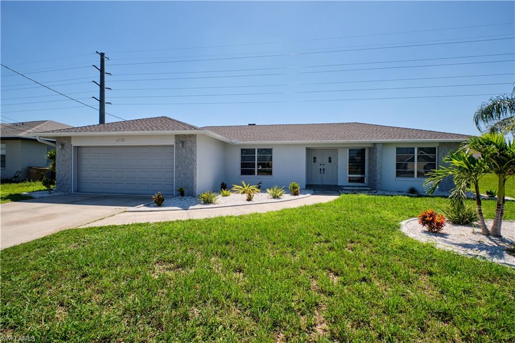 CAPE CORAL - Residential